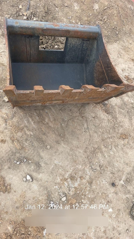 2023 TAG MANUFACTURING 36" Bucket - Mini Excavator TAG