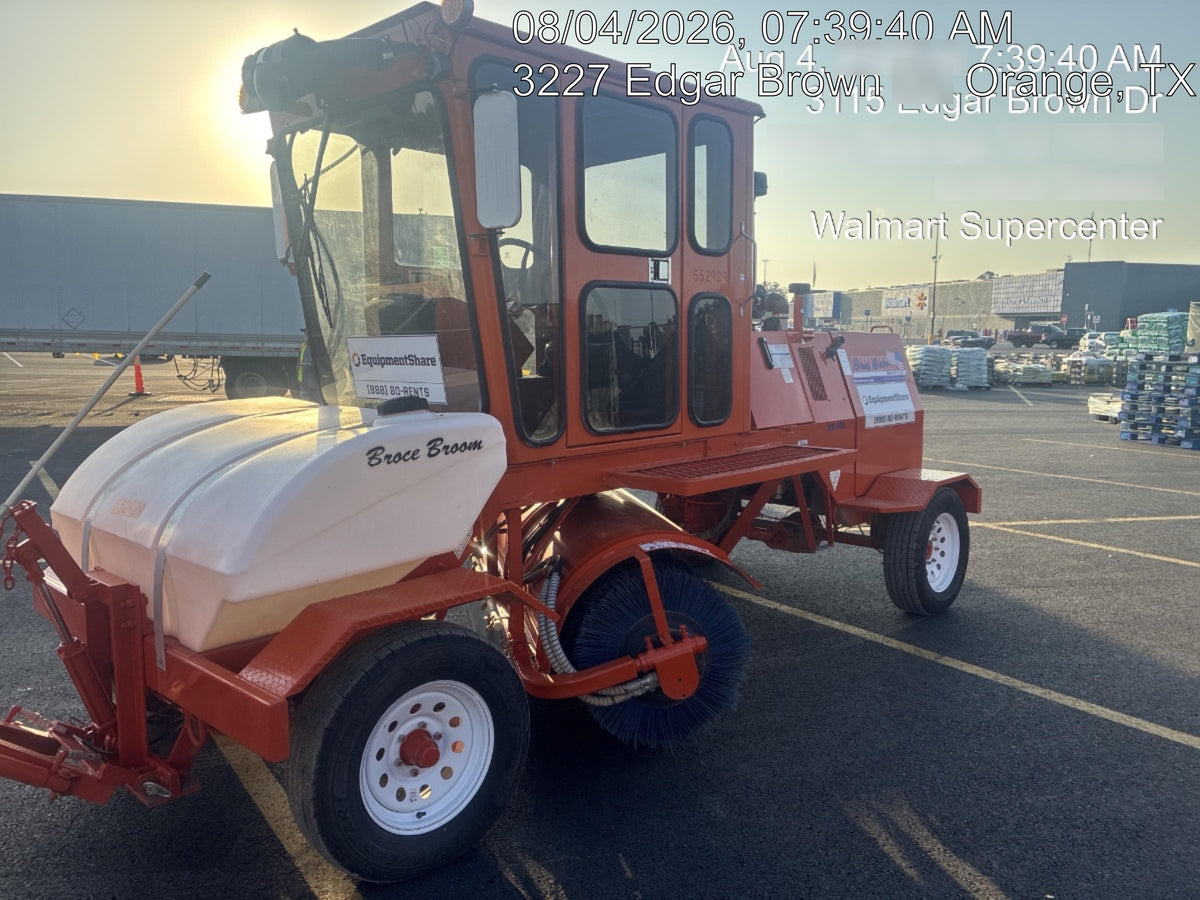 2025 BROCE RK350