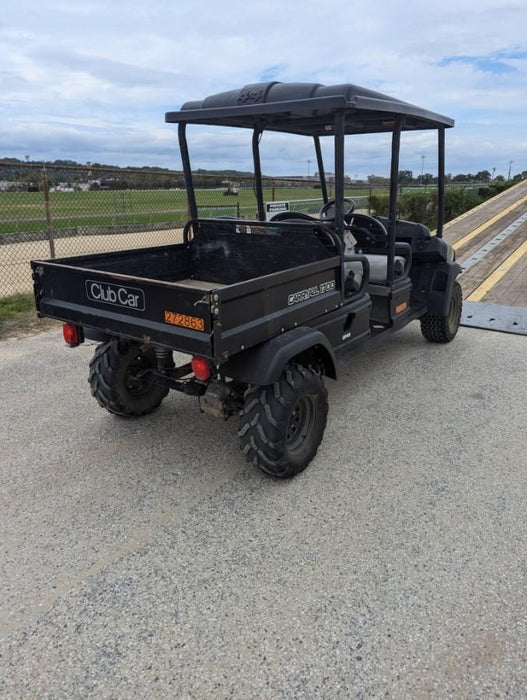 2023 Club Car CA1700D Canopy, Diesel, 4 Passenger