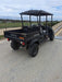 2023 Club Car CA1700D Canopy, Diesel, 4 Passenger