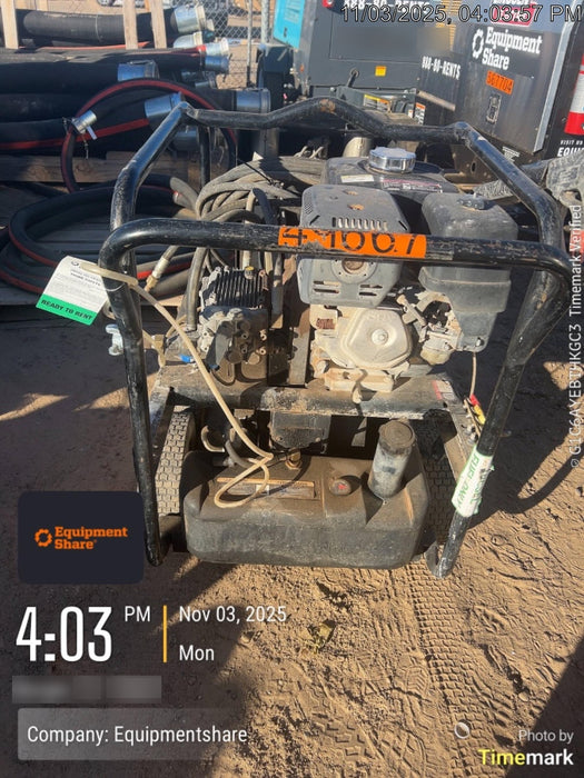 2019 MI-T-M CORPORATION HSP-3504-3MGH