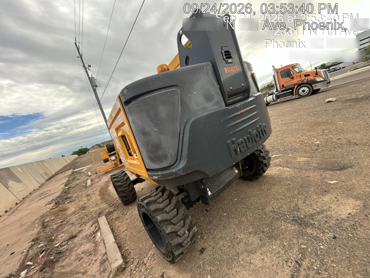 2022 HAULOTTE HT46RTJO