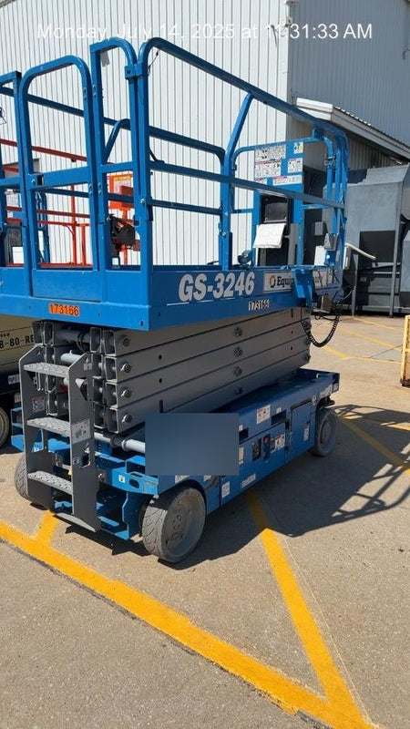 2021 GENIE GS-3246