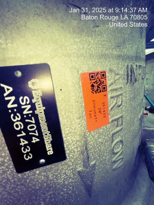 2023 WIDDER 20262-TRACKER