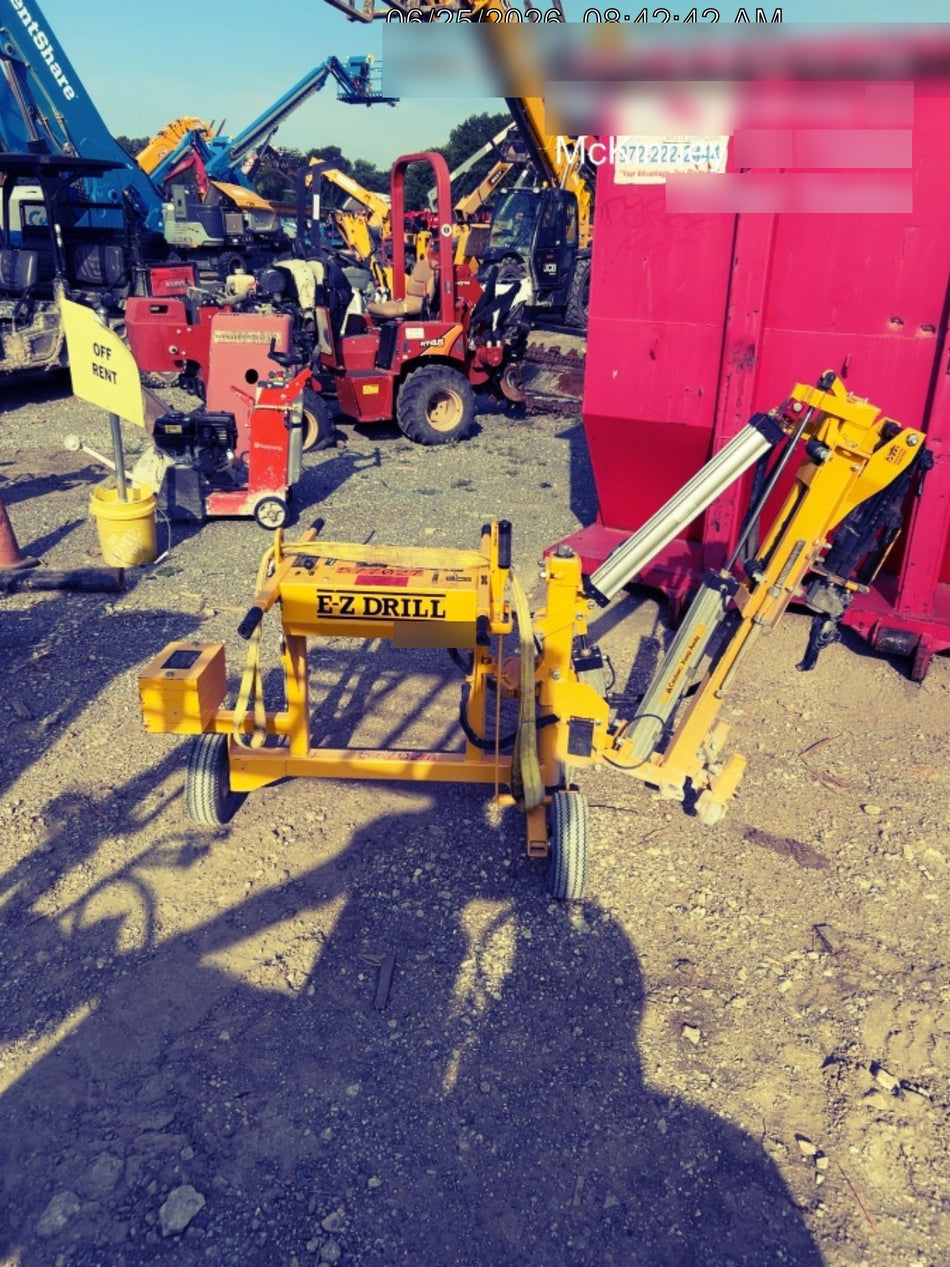 2025 E-Z DRILL 210B SRA