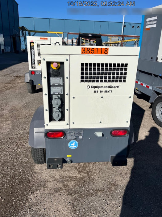 2023 ATLAS COPCO QAS45 CWK