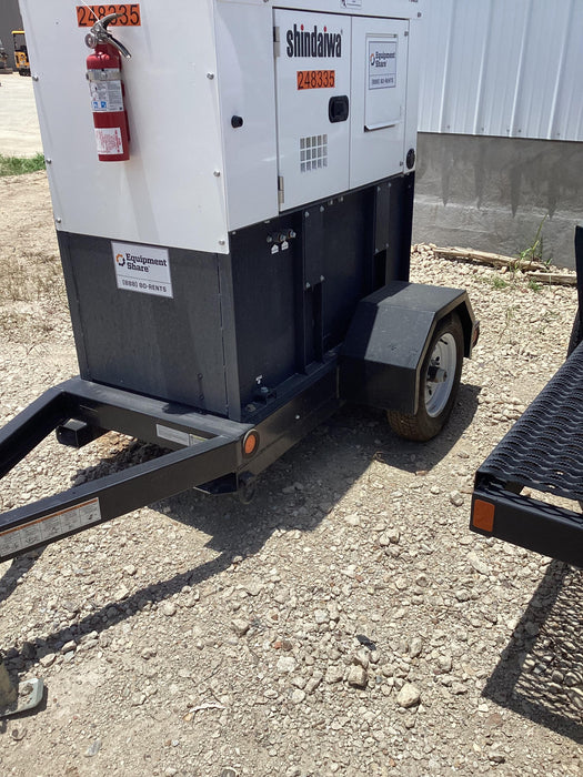 2022 SHINDAIWA DGK15FL