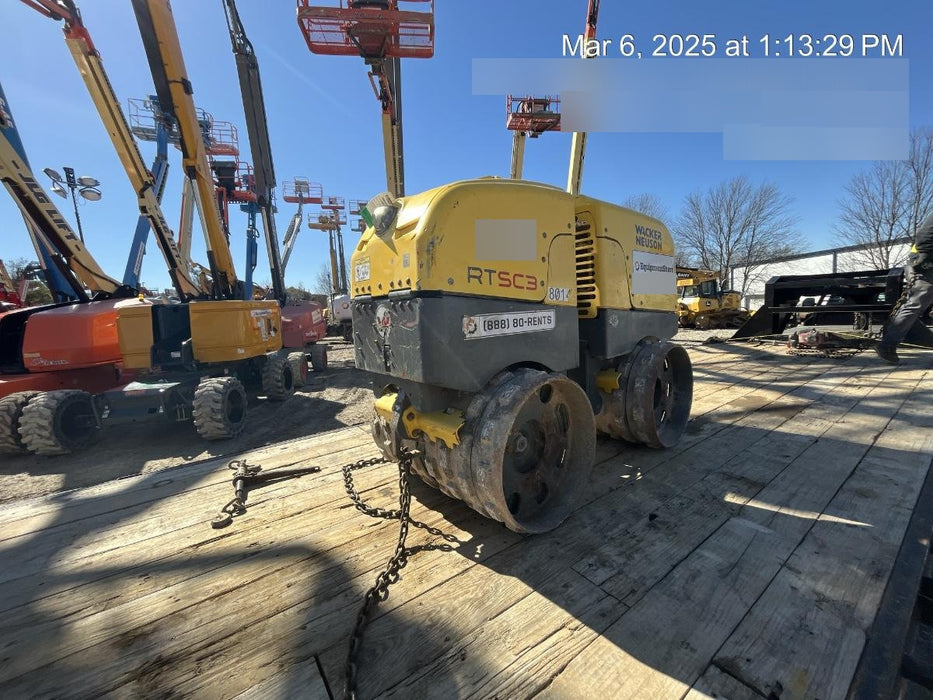 2020 WACKER NEUSON RTKx-SC3