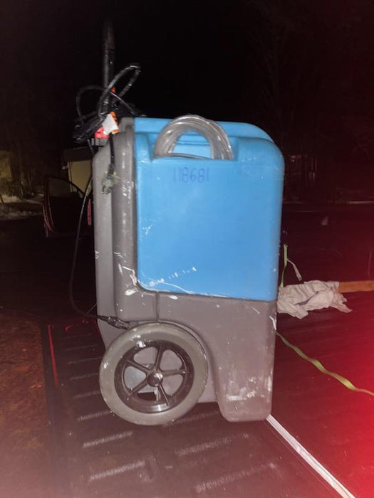 2020 DRI-EAZ LGR 7000XLi