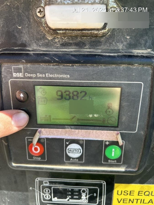 2022 ATLAS COPCO QAS45 CWK