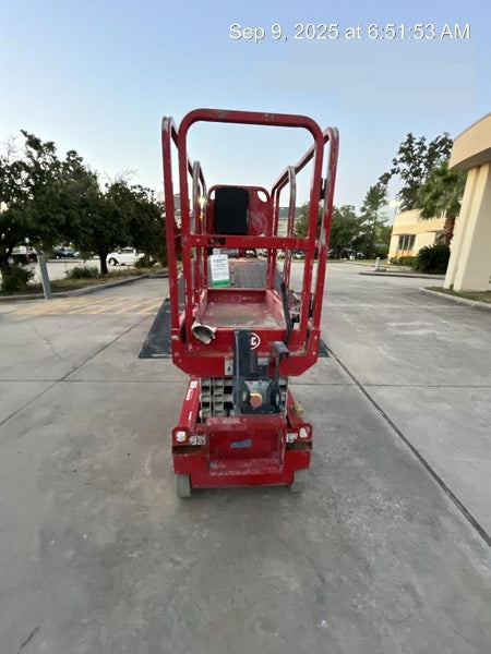 2019 MEC 1330SE