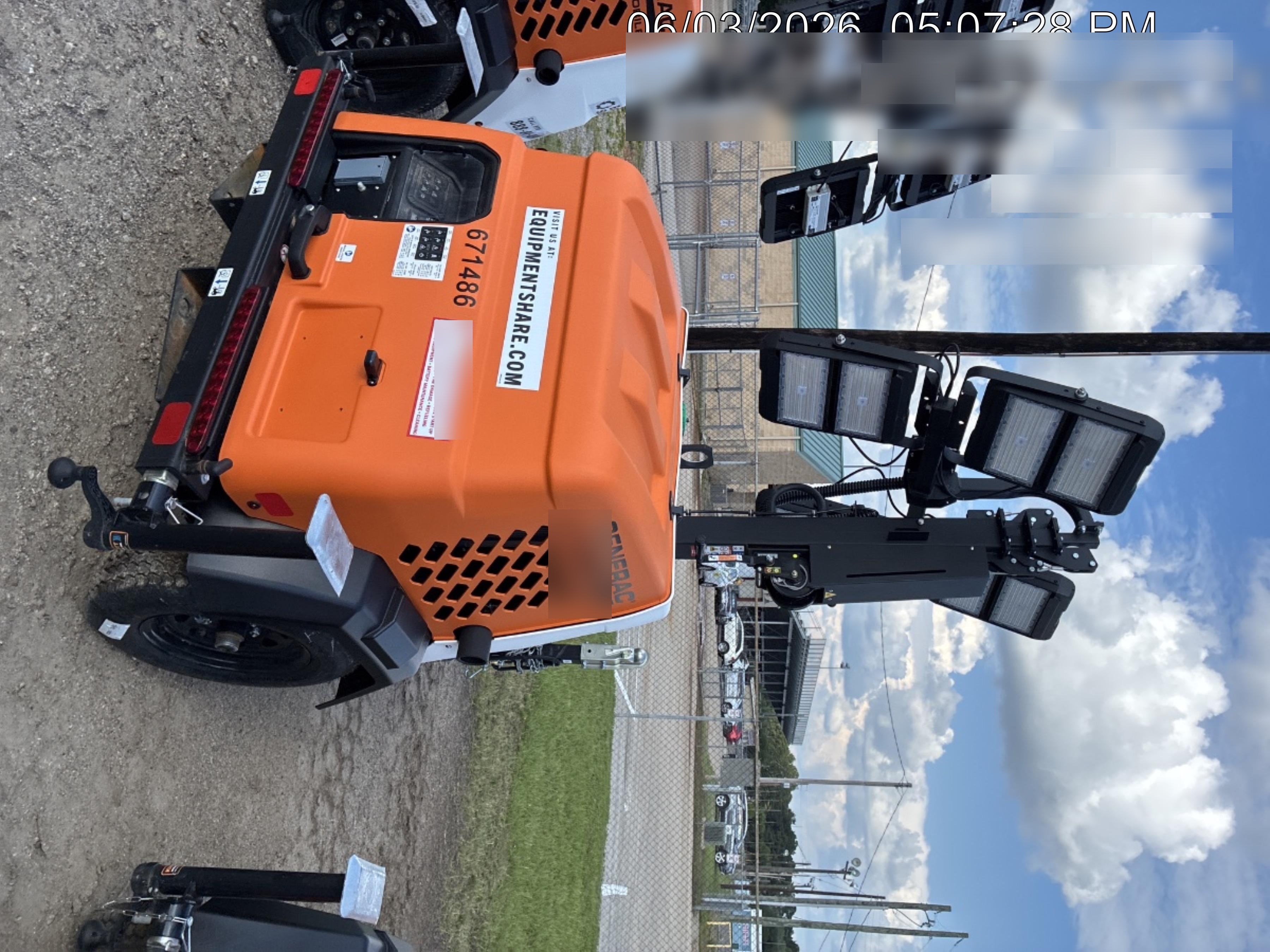 2026 GENERAC MLTS-4