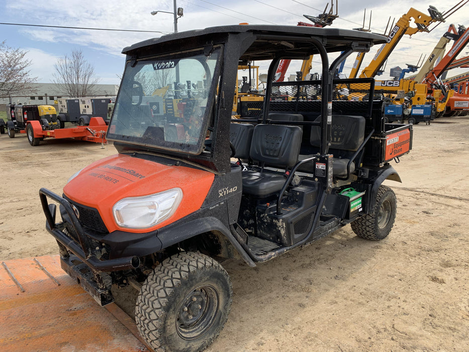 2019 KUBOTA RTV-X1140W-H (Canopy)