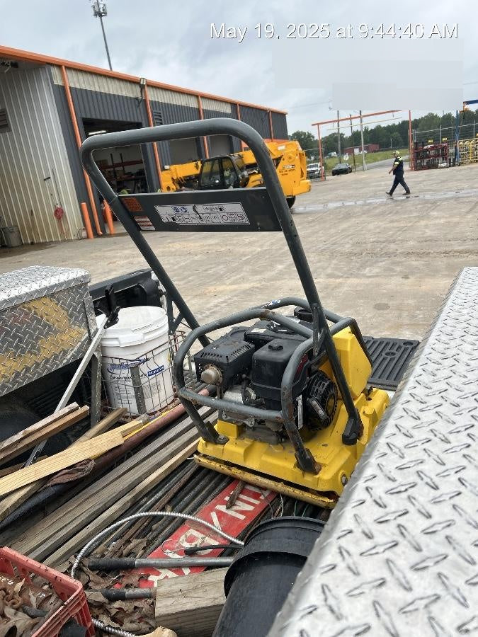 2020 WACKER NEUSON WP1550AW