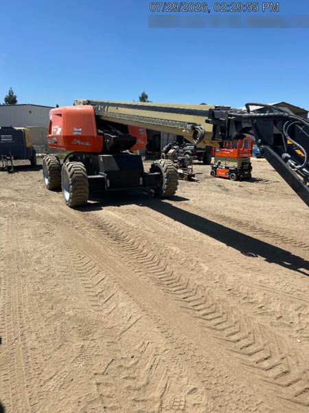 2025 JLG 660SJ