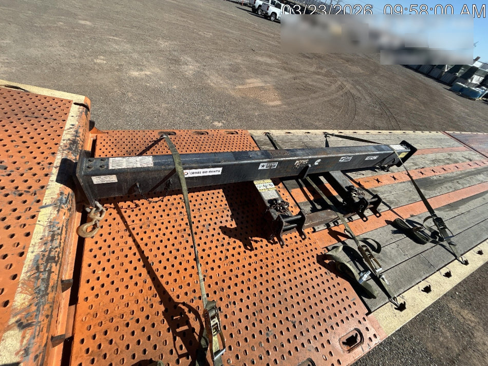 2020 STAR INDUSTRIES 1160B