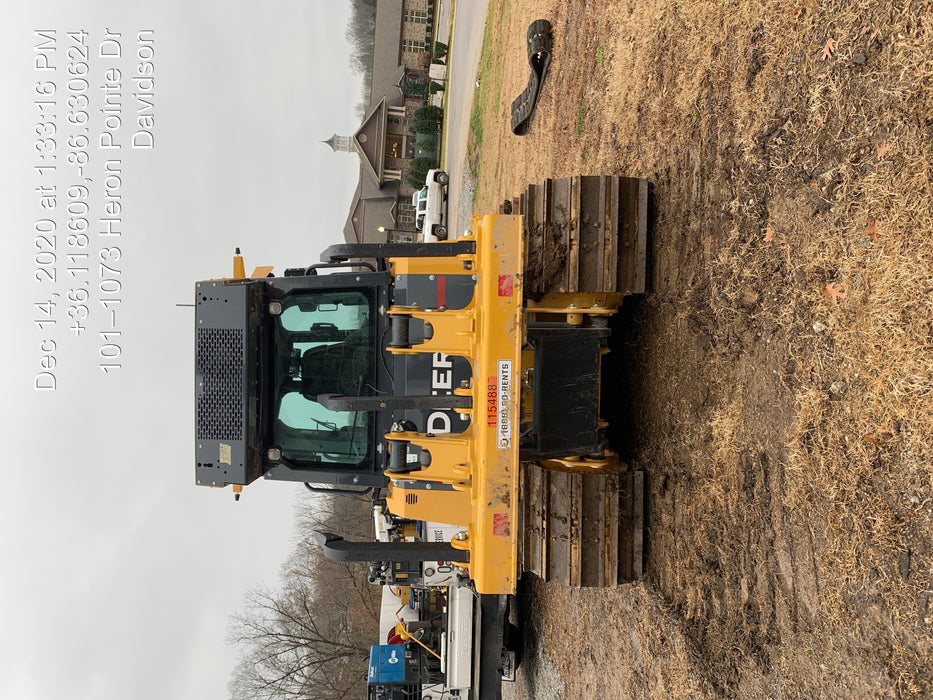 2020 JOHN DEERE 700L