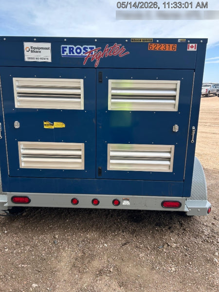 2025 FROST FIGHTER IDH1300EXT