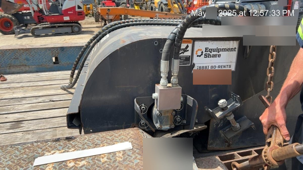 2020 PALADIN Sweepster SB72