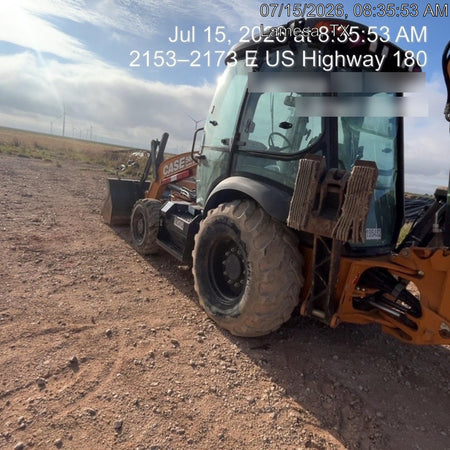2021 CASE 580 Super N - Extendable