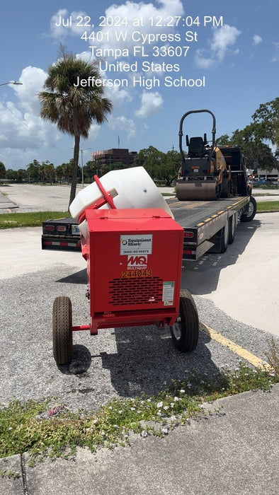 2022 MULTIQUIP MC94PK