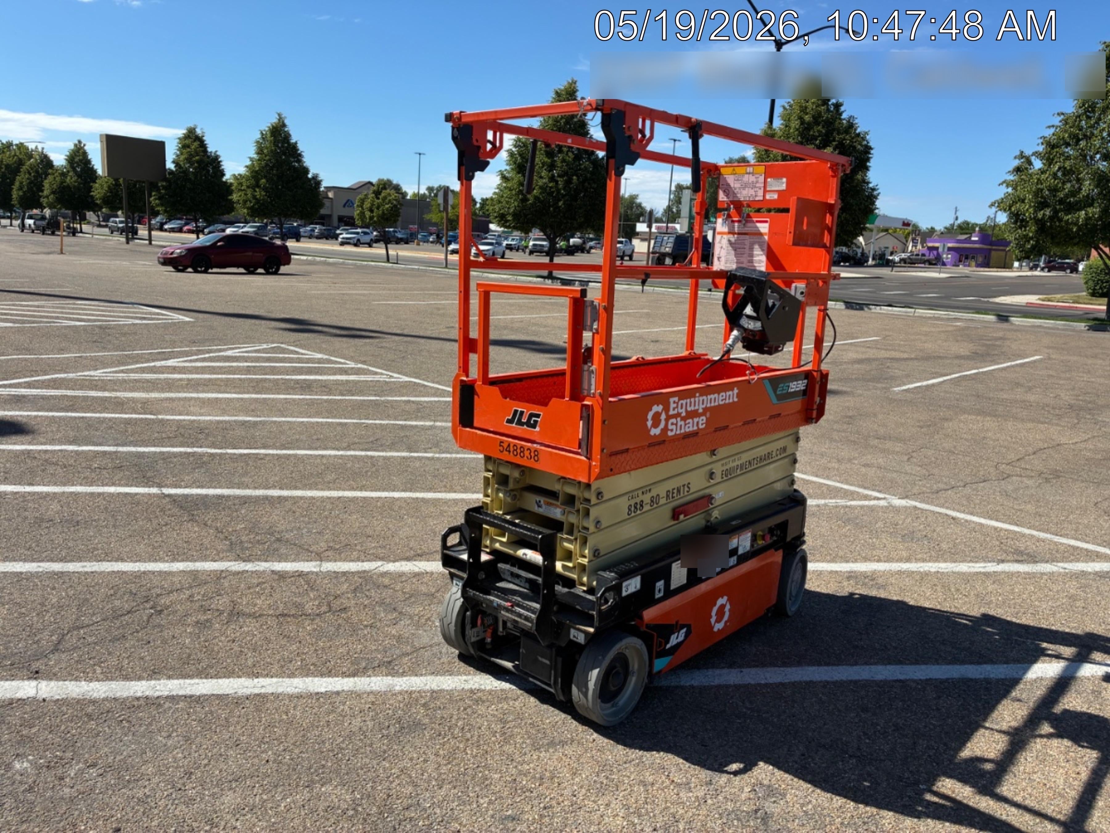 2025 JLG ES1932