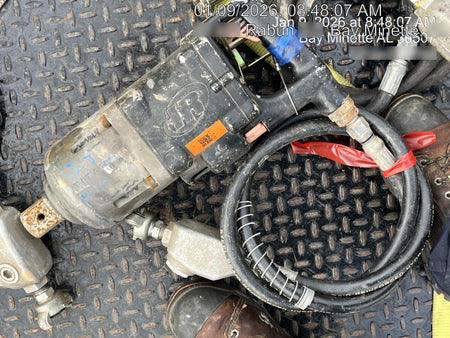 2025 INGERSOLL RAND 3955B2TI