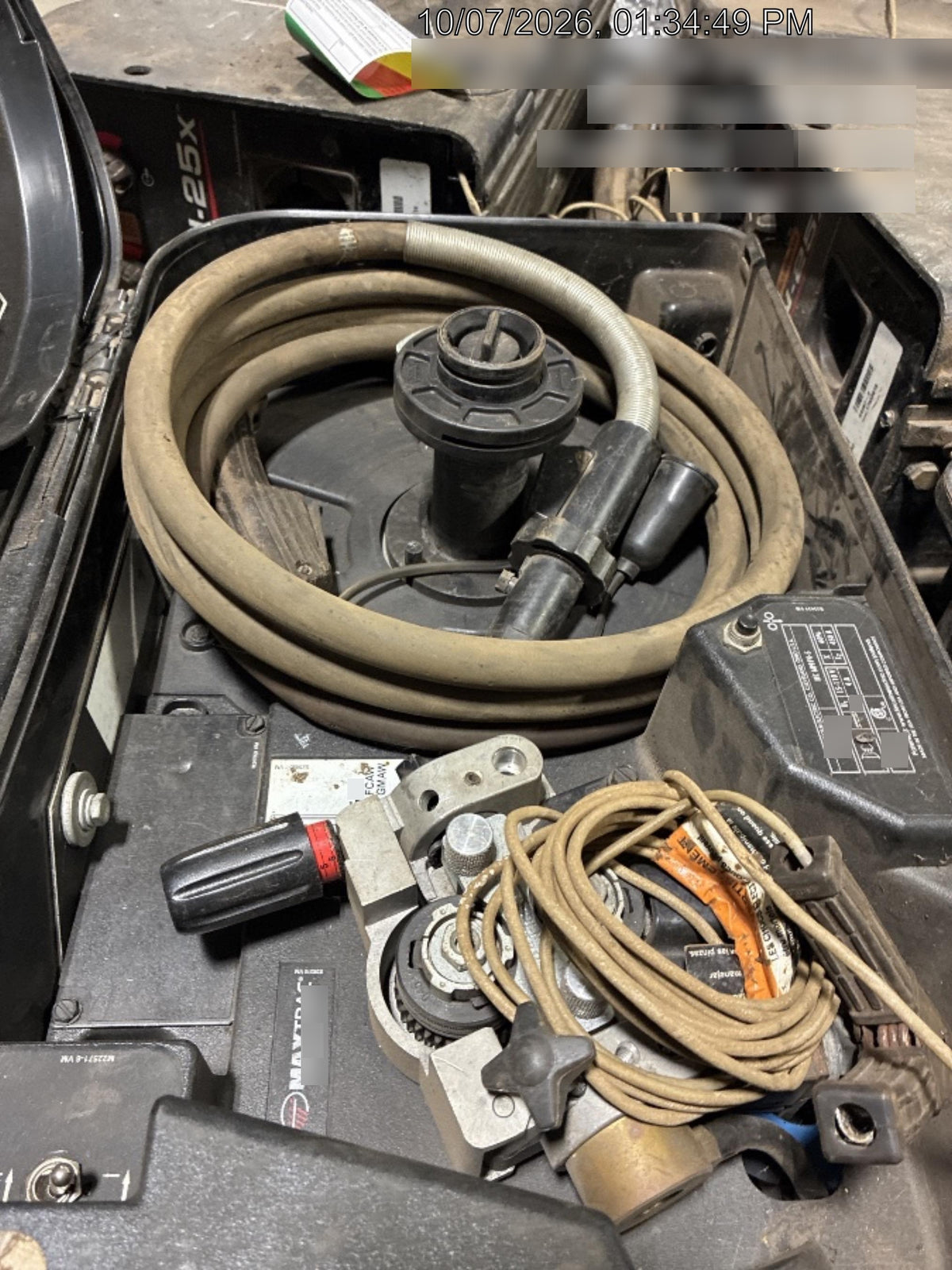 2021 LINCOLN ELECTRIC LN-25X