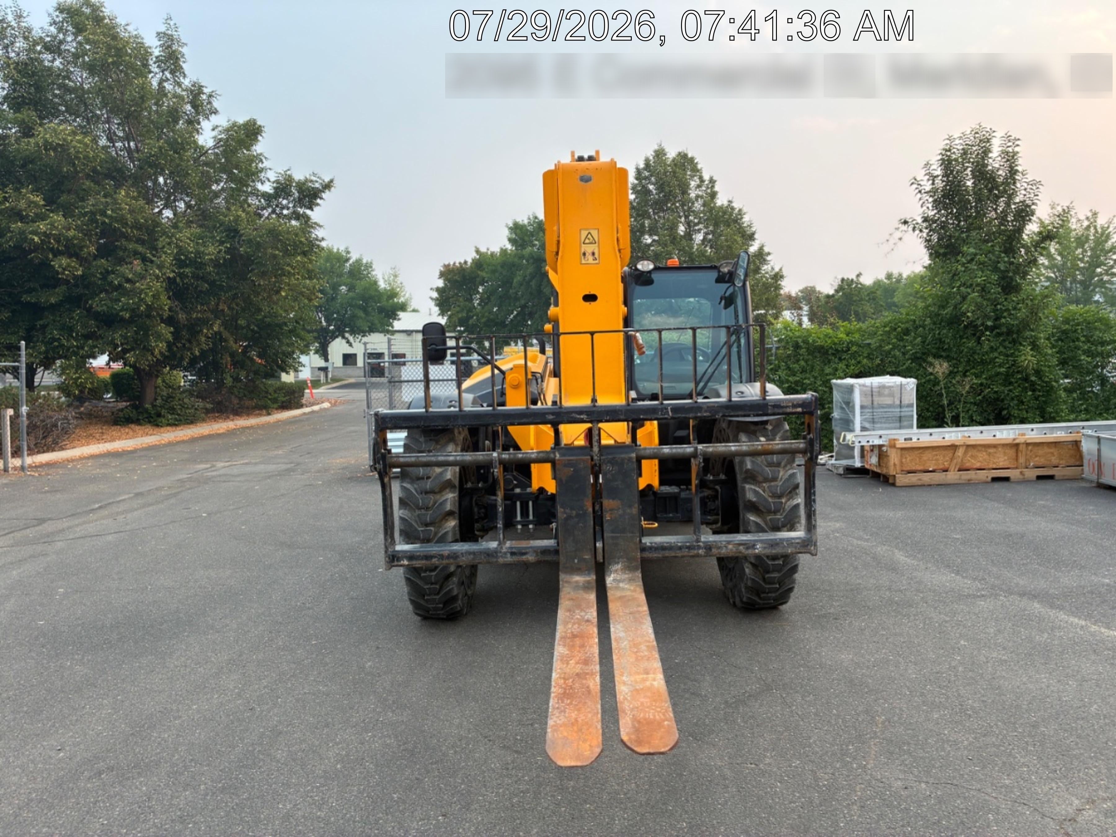 2023 JCB 509-42