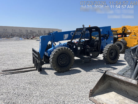 2024 GENIE GTH-636