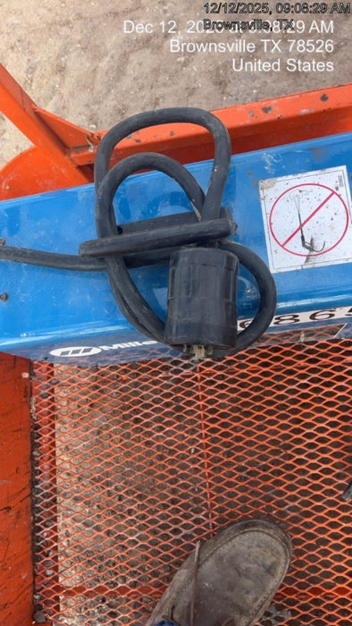 2024 MILLER ELECTRIC CST-282