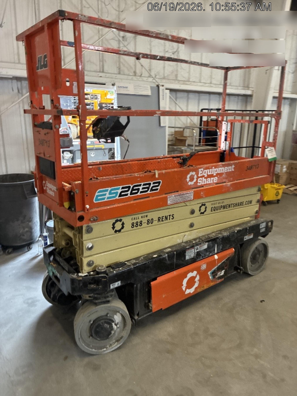 2023 JLG ES2632