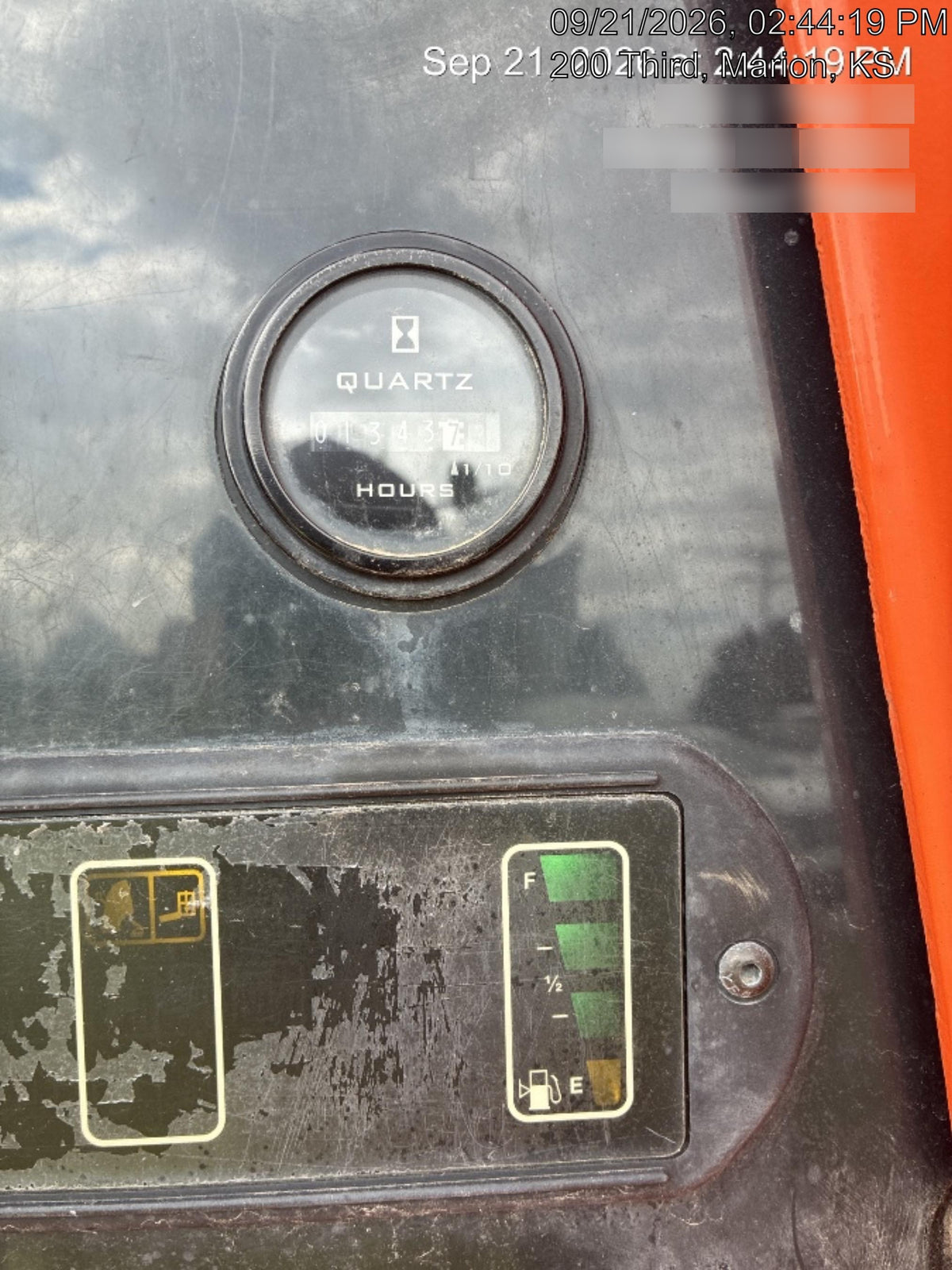 2023 JLG 660SJ