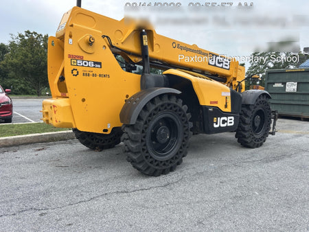 2023 JCB 506-36