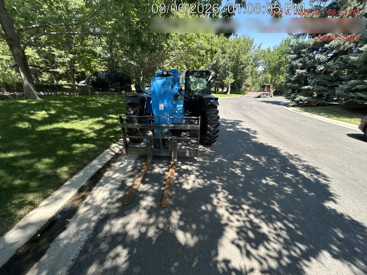 2019 GENIE GTH-844