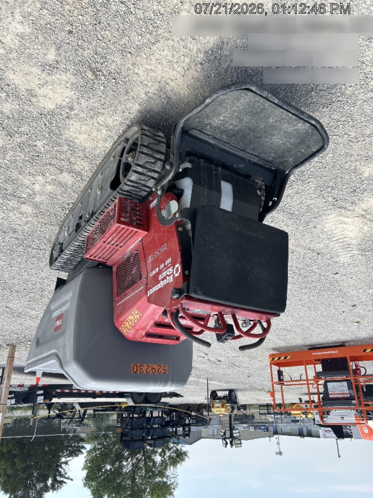 2025 TORO MBTX 2500-TS