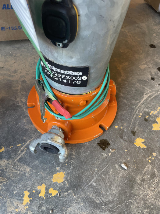 2022 MICHIGAN PNEUMATIC ES-3AM-TRACKER