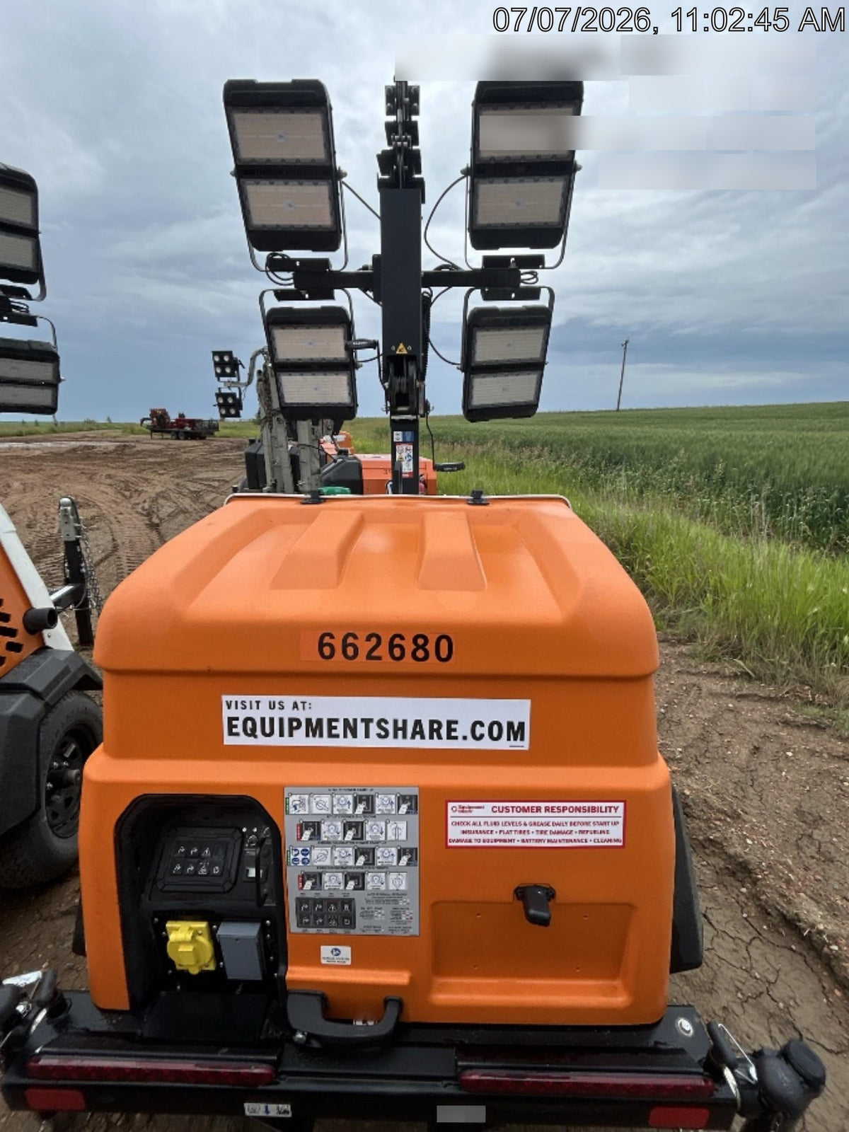 2026 GENERAC MLTS-4
