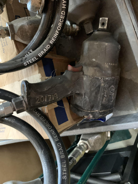 2022 INGERSOLL RAND 2925P1TI