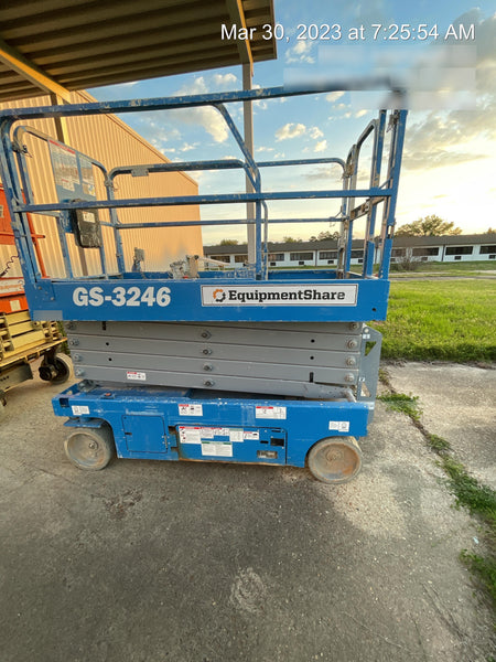 2019 GENIE GS-3246