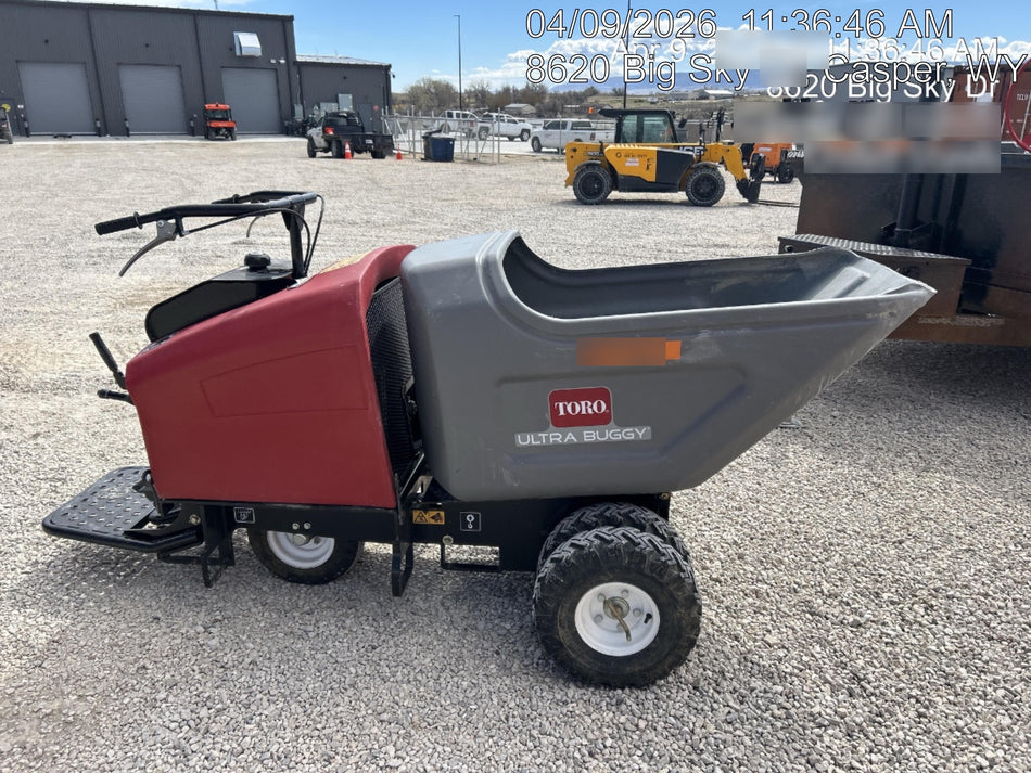 2023 TORO MB-1600