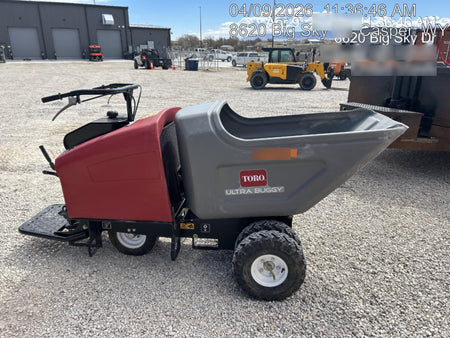 2023 TORO MB-1600