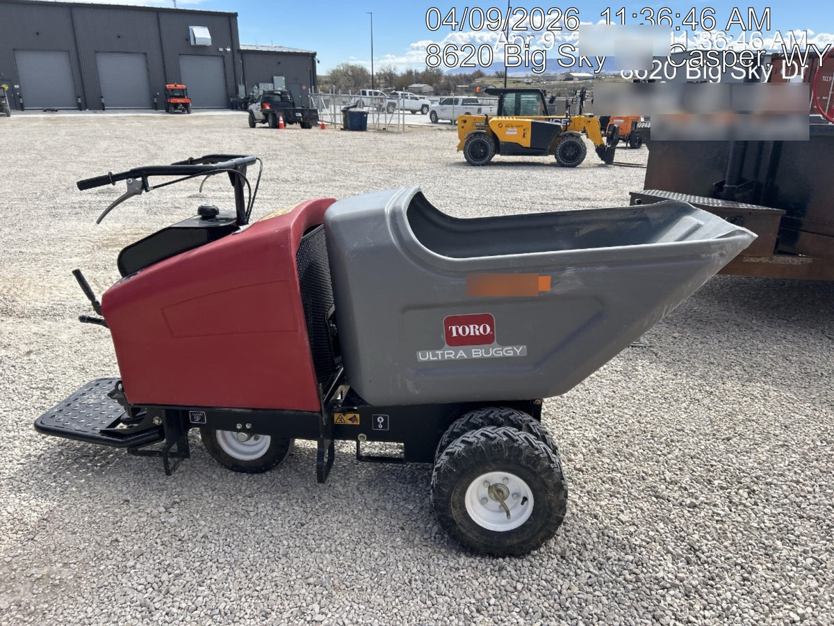 2023 TORO MB-1600