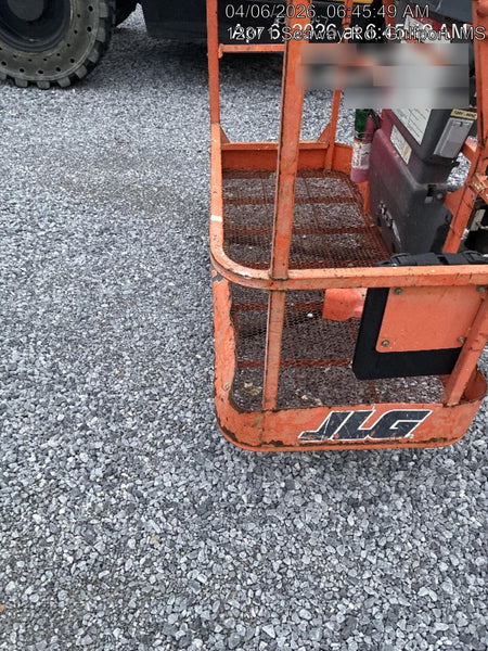 2019 JLG 450AJ