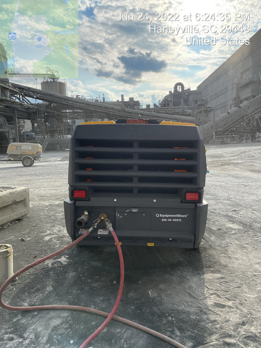 2022 ATLAS COPCO XAS440