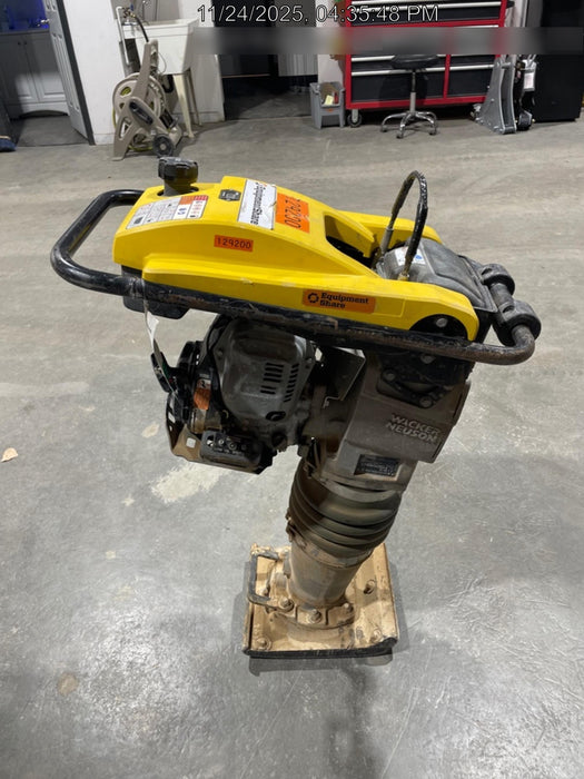 2021 WACKER NEUSON BS60-4As