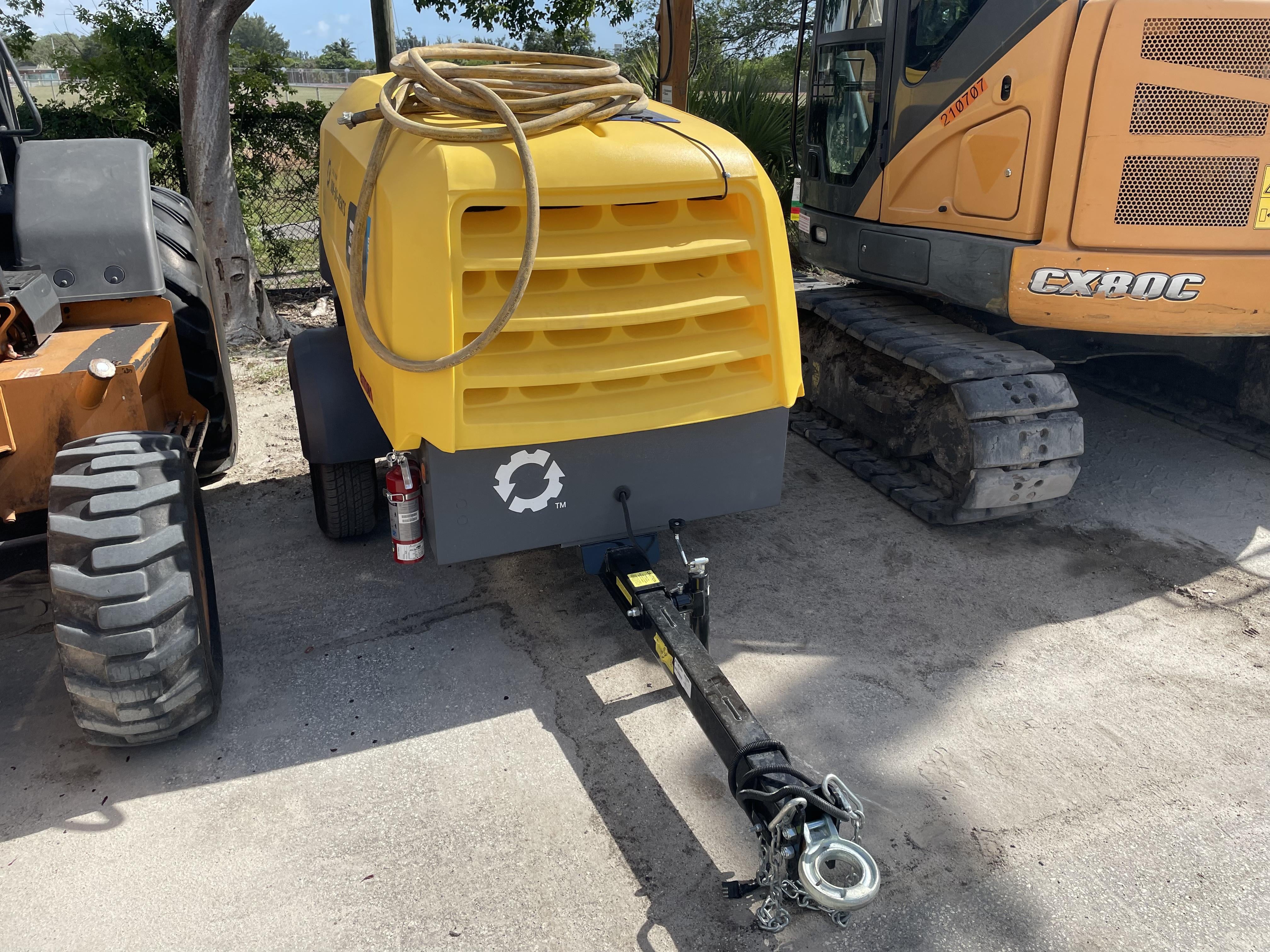 2020 CHICAGO PNEUMATIC CP 1260 S
