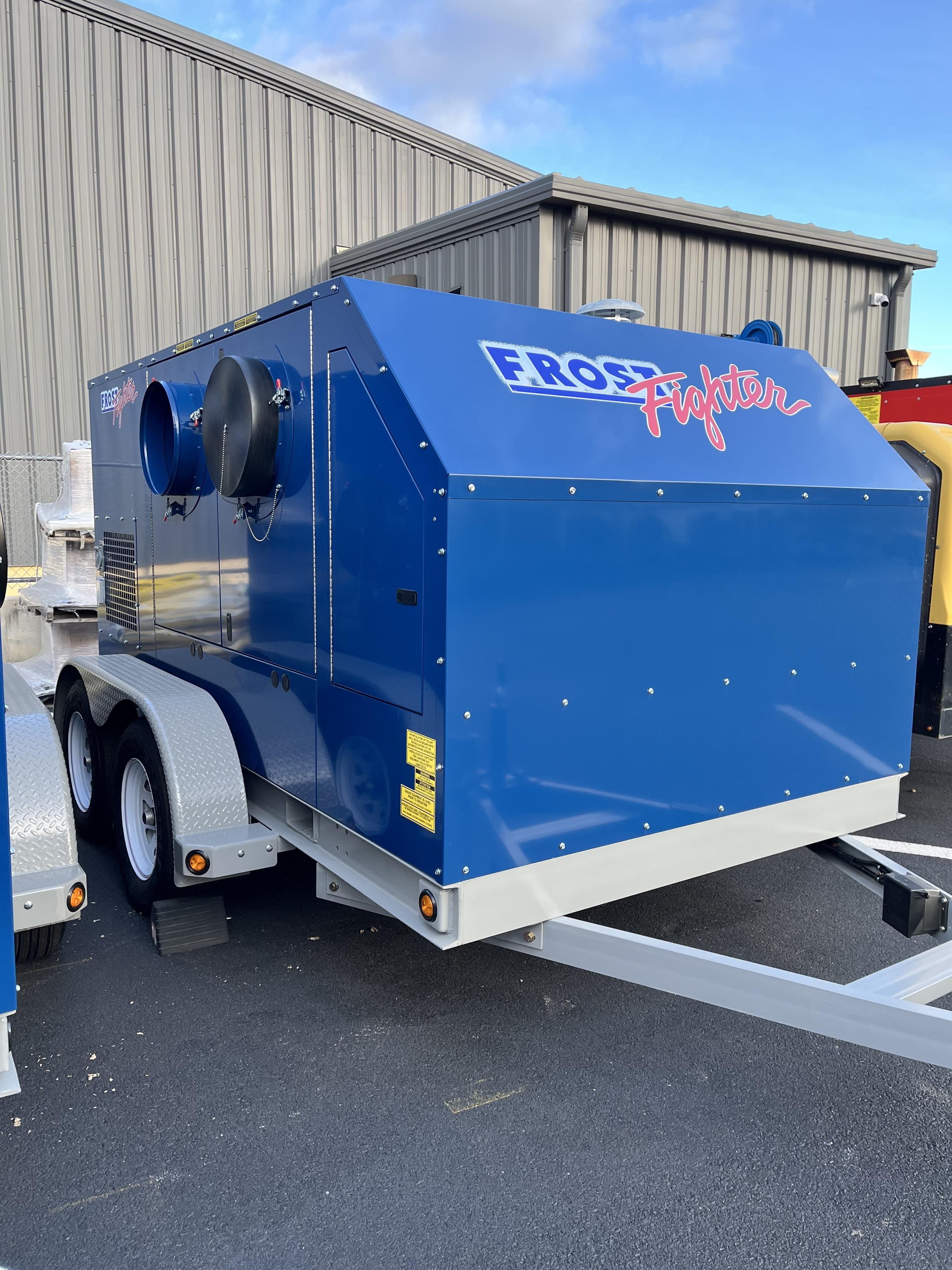 2025 FROST FIGHTER IDH1300EXT