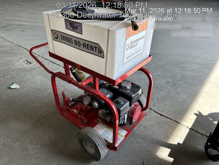 2024 RICE HYDRO DPH-3B