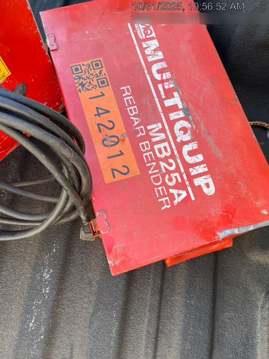 2021 MULTIQUIP MB25A